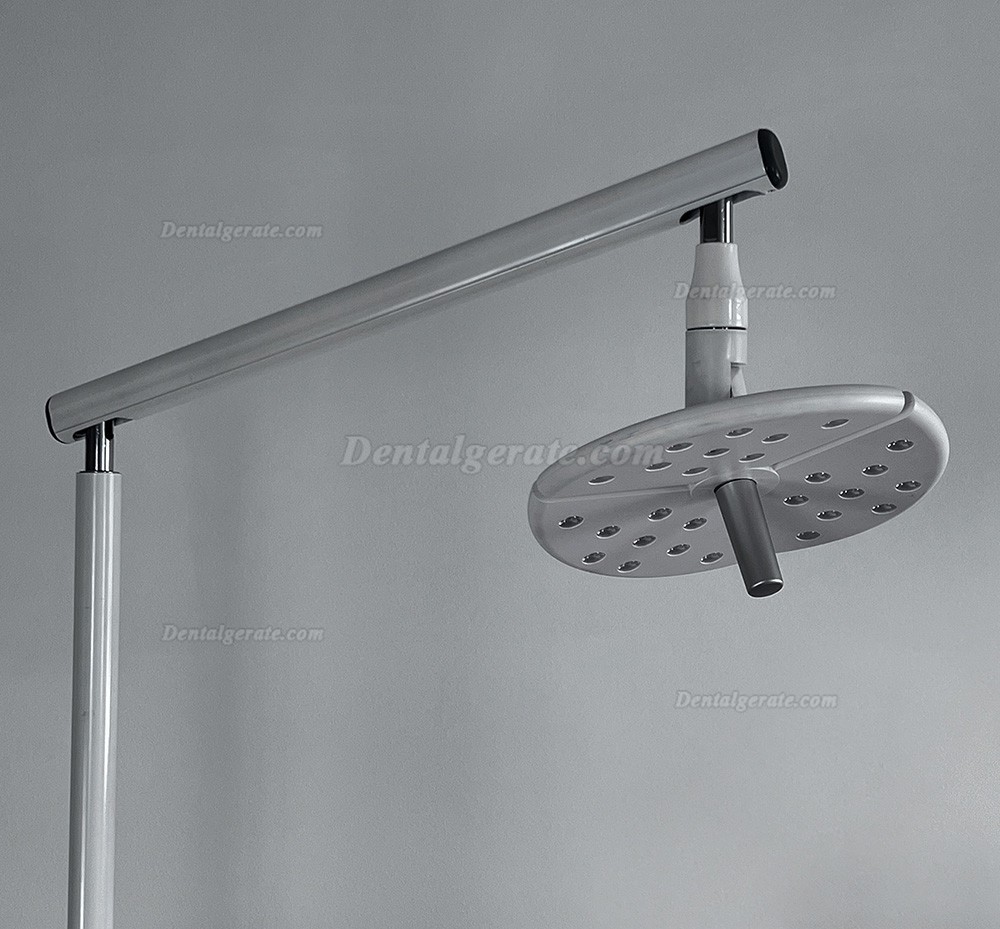 KWS KD-2018L-1 70W Dental Chirurgische LED Schattenlose Lampe (Grundtyp, Stehtyp)